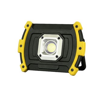 BORMANN - BPR5050 ΠΡΟΒΟΛΕΑΣ ΕΡΓΑΣΙΑΣ LED ΕΠΑΝΑΦΟΡΤΙΖΟΜΕΝΟΣ 1000Lm ΑΔΙΑΒΡΟΧΟΣ