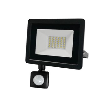 BORMANN - BLF1910 ΠΡΟΒΟΛΕΑΣ LED 4000K 120° ΑΔΙΑΒΡΟΧΟΣ ΜΕ ΑΝΙΧΝΕΥΤΗ ΚΙΝΗΣΗΣ (052401)