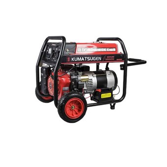 KUMATSUGEN - GB10000MP ΓΕΝΝΗΤΡΙΑ ΒΕΝΖΙΝΗΣ 10,0KVA/18HP ΜΕ ΜΙΖΑ ΚΑΙ ΜΠΑΤΑΡΙΑ (0184387)