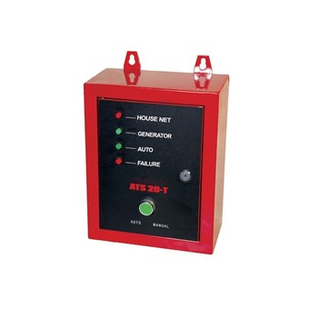 BORMANN - ATS4000-F ΣΥΣΤΗΜΑ ΑΥΤΟΜ/ΣΜΟΥ ΜΟΝΟΦ. ΓΕΝΝΗΤΡΙΑΣ ΠΕΤΡΕΛΑΙΟΥ (012900)