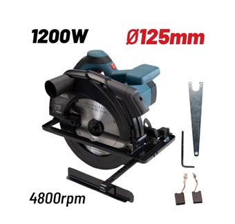 BORMANN - BCS1410 ΔΙΣΚΟΠΡΙΟΝΟ 1200W Φ185 (053514)