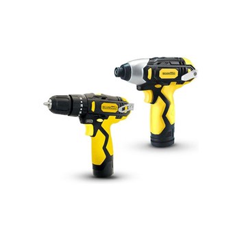 BORMANN - BCD2050 ΔΡΑΠΑΝΟΚΑΤΣΑΒΙΔΟ ΚΡΟΥΣΤΙΚΟ 12V Li-Ion 28Nm 2 ΤΑΧΥΤΗΤΕΣ - ΠΑΛΜΙΚΟ ΚΑΤΣΑΒΙΔΙ 12V Li-Ion 100Nm 2x1 (053460)