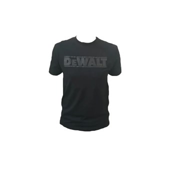 DEWALT - DWC52-001 ΜΠΛΟΥΖΑ ΕΡΓΑΣΙΑΣ OXIDE (T-SHIRT) ΜΑΥΡΟ 