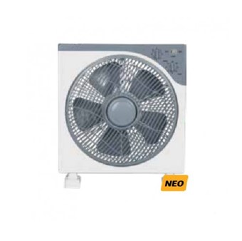 BORMANN - BFN1025 ΑΝΕΜΙΣΤΗΡΑΣ BOX FAN 30cm (053385)