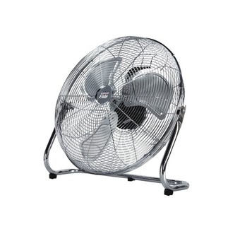 BORMANN - BFN9015 ΑΝΕΜΙΣΤΗΡΑΣ ΔΑΠΕΔΟΥ ΕΠΑΓΓΕΛΜΑΤΙΚΟΣ 90W 45cm ΔΙΑΜΕΤΡΟΣ ΜΕΤΑΛΛΙΚΟ ΣΩΜΑ (053408)