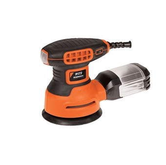 KRAUSMANN - 9173 ΤΡΙΒΕΙΟ ΕΚΚΕΝΤΡΟ ΠΕΡΙΣΤΡΟΦΙΚΟ Φ125 350W (68392)