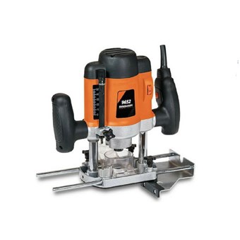 KRAUSMANN - 9652 ΡΟΥΤΕΡ ΒΥΘΙΖΟΜΕΝΟ 1400W (61593)