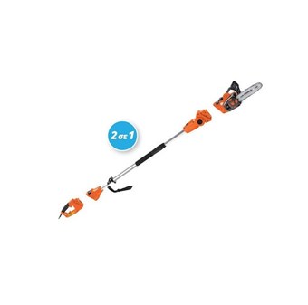 KRAUSMANN - 3360 ΑΛΥΣΟΠΡΙΟΝΟ-ΚΟΝΤΑΡΟΠΡΙΟΝΟ ΗΛΕΚΤΡΙΚΟ 30cm 2 σε 1 750W 