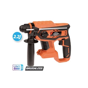 KRAUSMANN - U98020-00B ΠΙΣΤΟΛΕΤΟ ΠΕΡΙΣΤΡΟΦΙΚΟ-ΣΚΑΠΤΙΚΟ 20V SOLO SDS-PLUS (65735)