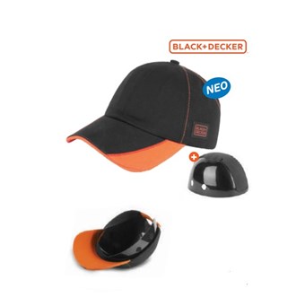 BLACK & DECKER - 70082 ΚΑΠΕΛΟ ΑΝΤΙΚΡΑΔΑΣΜΙΚΟ ONE SIZE