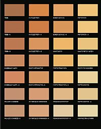 VIVECHROM - ΚΕΡΚΥΡΑΙΚΕΣ ΑΠΟΧΡΩΣΕΙΣ 