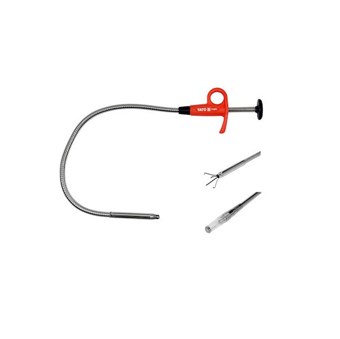 YATO - YT-06613 ΕΥΚΑΜΠΤΗ ΔΑΓΚΑΝΑ ΣΥΛΛΟΓΗΣ ΜΗΚΟΥΣ 585mm