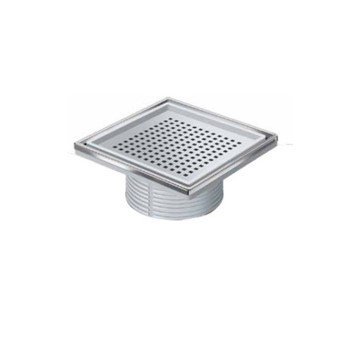 VIOSPIRAL - MESA ΣΙΦΩΝΙ ΔΑΠΕΔΟΥ ΜΕ INOX ΣΧΑΡΑ Φ100 (70-06203)