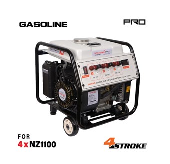 NAKAYAMA - GB1330 ΓΕΝΝΗΤΡΙΑ ΒΕΝΖΙΝΗΣ DC 3x12V 100A ΜΕ ΡΟΔΕΣ (064039)
