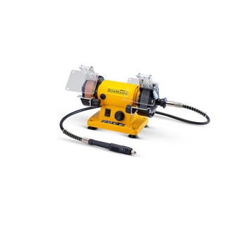 BORMANN - BDT1200 ΔΙΔΥΜΟΣ ΤΡΟΧΟΣ Φ75mm MINI 120W (053835)