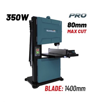 BORMANN - BBS2100 ΠΡΙΟΝΟΚΟΡΔΕΛΑ ΞΥΛΟΥ 350W ΠΛΑΤΟΣ 200mm ΛΑΜΑ 1400mm (053828)