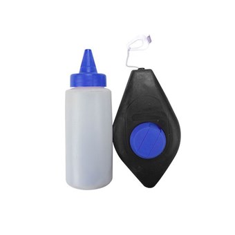 BORMANN - BHT7822 ΣΕΤ ΝΗΜΑ ΚΙΜΩΛΙΑΣ 30m ΚΑΙ ΑΝΤΑΛΛΑΚΤΙΚΟ ΚΙΜΩΛΙΑΣ 110g (052166)