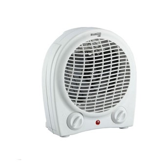 BORMANN - BEH5210 ΑΕΡΟΘΕΡΜΟ ΔΩΜΑΤΙΟΥ ΔΑΠΕΔΟΥ 2000W 2 ΕΠΙΠΕΔΑ ΙΣΧΥΟΣ ΘΕΡΜΟΣΤΑΤΗ (061298)