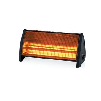 BORMANN - BEH7310 ΘΕΡΜΑΣΤΡΑ ΧΑΛΑΖΙΑ 2200W 3 ΘΕΡΜΑΝΤΙΚΑ ΣΤΟΙΧΕΙΑ 3 ΕΠΙΠΕΔΑ ΙΣΧΥΟΣ ΕΝΔΕΙΚΤΙΚΗ ΛΥΧΝΙΑ ΛΕΙΤΟΥΡΓΙΑΣ (061311)