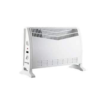 BORMANN - BEH5110 ΘΕΡΜΑΝΤΙΚΟ CONVECTOR ΔΑΠΕΔΟΥ 2000W 3 ΕΠΙΠΕΔΑ ΙΣΧΥΟΣ ΘΕΡΜΟΣΤΑΤΗ TURBO (061304)