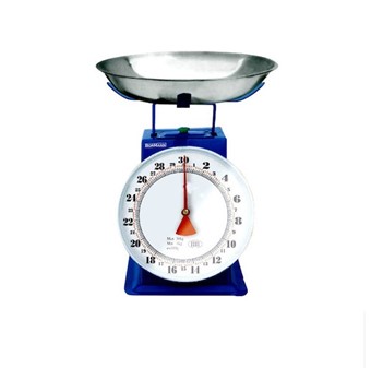 BORMANN - DS1050 ΑΝΑΛΟΓΙΚΗ ΖΥΓΑΡΙΑ ΚΟΥΖΙΝΑΣ 20Kg (054986)