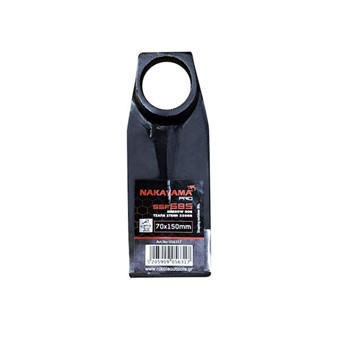 NAKAYAMA - SSF685 ΤΣΑΠΑ ΣΤΕΝΗ 70x150mm 350gr (056317)