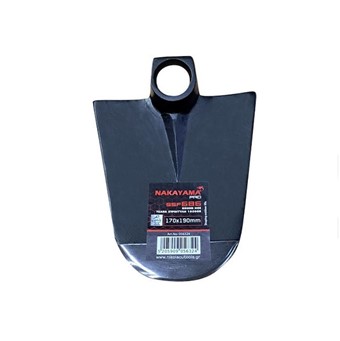 NAKAYAMA - SSF686 ΤΣΑΠΑ ΣΤΡΟΓΓΥΛΗ 170x190mm 1050gr (056324)