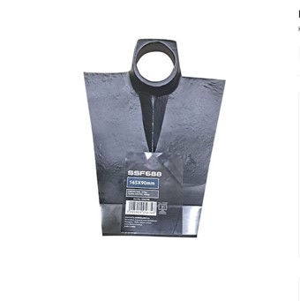 NAKAYAMA - SSF689 ΤΣΑΠΑ ΛΑΣΠΗΣ 140x160x150mm 825gr (056355)