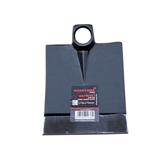 NAKAYAMA - SSF690 ΤΣΑΠΑ ΤΕΤΡΑΓΩΝΗ 170x200x170mm 1275gr (056362)