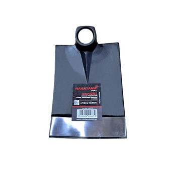 NAKAYAMA - SSF691 ΤΣΑΠΑ ΤΕΤΡΑΓΩΝΗ ΠΑΤΑΤΑΣ 145x205x145mm 1180gr (056379)