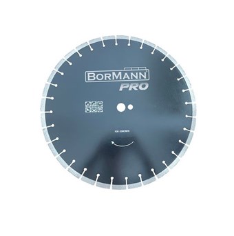 BORMANN - BTC5116 ΔΙΣΚΟΣ ΚΟΠΗΣ ΜΠΕΤΟΥ/ΑΣΦΑΛΤΟΥ Φ350mm (065401)