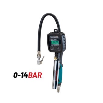 BORMANN - BAT6115 ΑΕΡΟΜΕΤΡΟ ΨΗΦΙΑΚΟ 0-14Bar (055778)