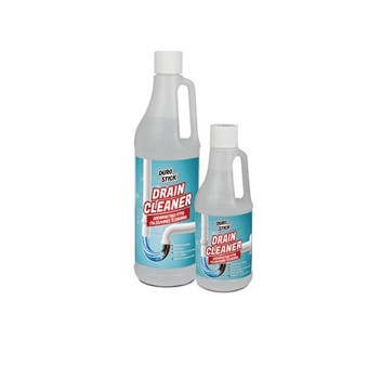 DUROSTICK - DRAIN CLEANER ΑΠΟΦΡΑΚΤΙΚΟ ΥΓΡΟ ΓΙΑ ΣΩΛΗΝΕΣ & ΣΙΦΩΝΙΑ (ΝΤΠΚΛ500)