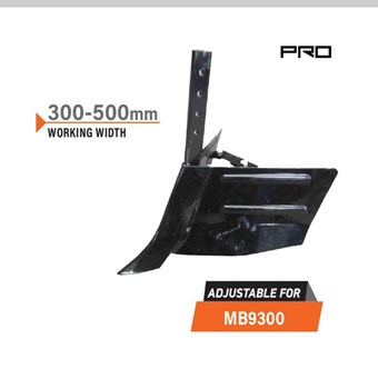 NAKAYAMA - MB9303 ΑΥΛΑΚΩΤΗΡΑΣ ΜΟΝΟΣ ΡΥΘΜΙΖΟΜΕΝΟΣ ΓΙΑ MB9300 (070788)