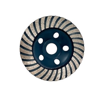 BORMANN - BHT2301 ΔΙΣΚΟΣ ΛΕΙΑΝΣΗΣ Φ125Χ22,23Χ5mm 