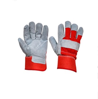 BORMANN - BPP2310 ΓΑΝΤΙΑ ΕΡΓΑΣΙΑΣ ΔΕΡΜΑΤΟΠΑΝΙΝΑ Νο.10.5 (045342)