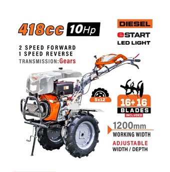 NAKAYAMA - MB9005 ΣΚΑΠΤΙΚΟ ΠΕΤΡΕΛΑΙΟΥ 10Hp (033288)