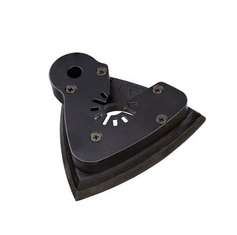 DEWALT - DT20700  ΠΛΑΤΩ ΠΟΛΥΕΡΓΑΛΕΙΟΥ ΛΕΙΑΝΣΗΣ 93x93mm (41679)