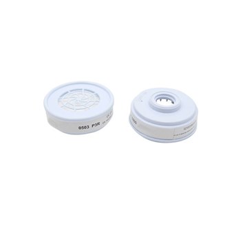BORMANN - BPP2468-2 ΦΙΛΤΡΟ ΜΑΣΚΑΣ ΣΚΟΝΗΣ P3 R 2τμχ, ΑΣΠΡΟ (073789)