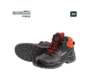 BORMANN - LEON ΜΠΟΤΑΚΙ ΑΣΦΑΛΕΙΑΣ S3 ΑΔΙΑΒΡΟΧΟ (BPP8200)