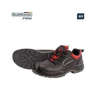 BORMANN - LEON ΠΑΠΟΥΤΣΙ ΑΣΦΑΛΕΙΑΣ S3 (BPP8256)