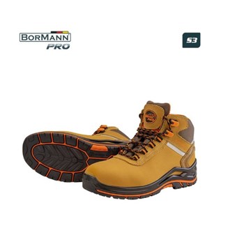 BORMANN - DESERT ΜΠΟΤΑΚΙ ΑΣΦΑΛΕΙΑΣ S3 No40 (BPP8208)