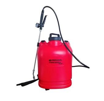 AGROKAL - ELLETRA MACBOSS PLUS+ ΨΕΚΑΣΤΗΡΑΣ ΜΠΑΤΑΡΙΑΣ 16lt