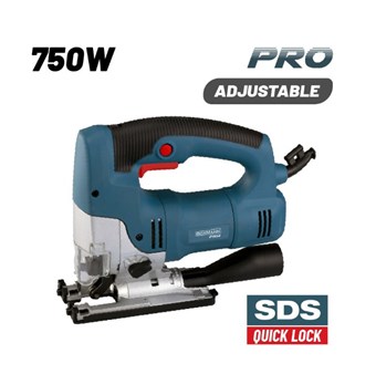 BORMANN - BJS7800 ΣΕΓΑ ΡΥΘΜΙΖΟΜΕΝΗ ΜΕ ΤΑΛΑΝΤΩΣΗ 750W (028192)