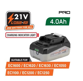 NAKAYAMA - EC1602 ΜΠΑΤΑΡΙΑ 21V 4.0Ah EC1600-EC1620-EC1630 (061700)