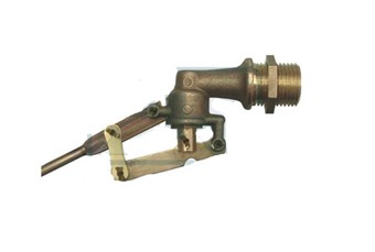 ΦΛΟΤΕΡ ΙΤΑΛΙΑΣ ΜΕ 5 ΚΟΠΙΛΙΕΣ ΟΡΕΙΧΑΛΚΙΝΑ ΜΑΚΡΥ ΒΕΡΓΑ 19cm (00090)