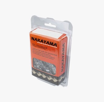 NAKAYAMA Pro KB15-S-086 Αλυσίδα .325" (.058") 1,5mm 86 Οδηγοί (038443