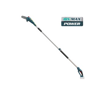 BORMANN - BCD4040 ΚΟΝΤΑΡΟΠΡΙΟΝΟ ΜΠΑΤΑΡΙΑΣ 18V ΛΑΜΑ 200mm 1.6-2.4m SOLO (065784)