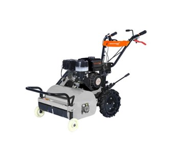 NAKAYAMA Pro - PB8400 ΑΥΤΟΚΙΝΟΥΜΕΝΟΣ ΚΑΤΑΣΤΡΟΦΕΑΣ ΧΟΡΤΩΝ 40cm ΜΕ ΒΕΝΖΙΝΟΚΙΝΗΤΗΡΑ (070948)