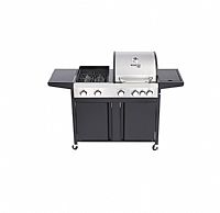 BORMANN ELITE -  BBQ5060 ΨΗΣΤΑΡΙΑ ΥΓΡΑΕΡΙΟΥ 3 σε 1 COMBO GRILL (080466)